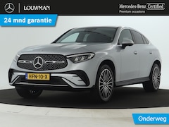 Mercedes-Benz GLC-klasse Coupé - 300 e 4MATIC AMG Plug-In Hybride | AMG Styling | 20 Inch AMG Velgen | Stuur en Stoelverwar