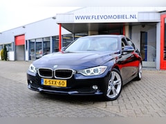 BMW 3-serie - 320d 163pk EfficientDynamics EditionHigh Executive Aut. Leder|Xenon|Navi|Clima|LMV