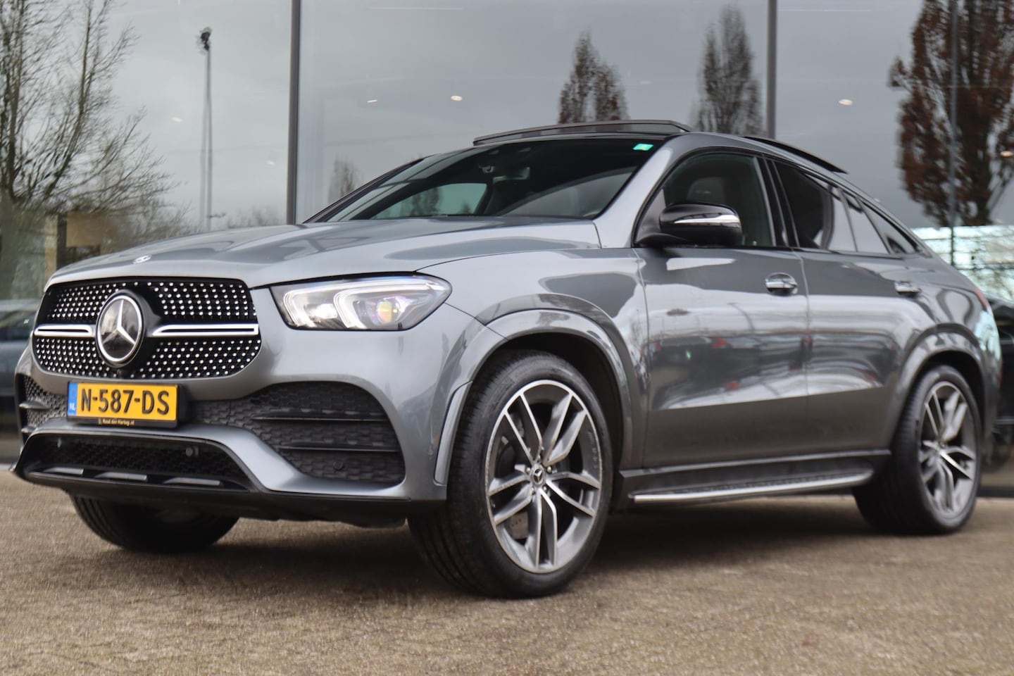 Mercedes-Benz GLE-Klasse Coupé - 400D AMG SPORT *INCL BTW* FULL OPTIONS | PANO - AutoWereld.nl