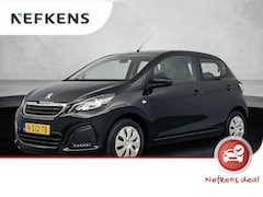 Peugeot 108 - 1.0 72 pk Active | 1ste eigenaar | Airco | Bluetooth | 5 deurs