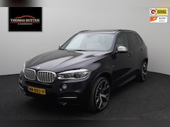 BMW X5 - M50d 2014 | Panoramadak | LED Xenon | Harman Kardon | Elektrische stoelen | Trekhaak | Nav