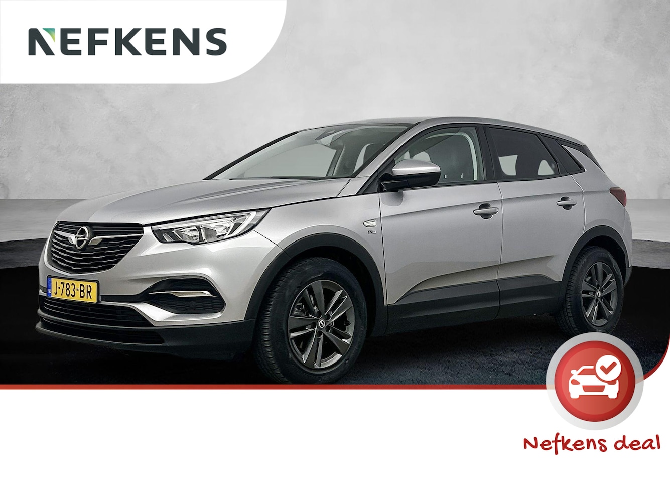 Opel Grandland X - 1.2 130 pk 120 Jaar Edition | Trekhaak | Camera | Navigatie | Apple Carplay /Android Auto - AutoWereld.nl