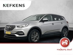 Opel Grandland X - 1.2 130 pk 120 Jaar Edition | Trekhaak | Camera | Navigatie | Apple Carplay /Android Auto