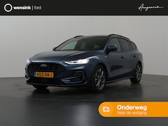 Ford Focus - 1.0 EcoBoost Hybrid ST Line | Winterpakket | Cruise Control Adaptief | Parkeercamera | Nav