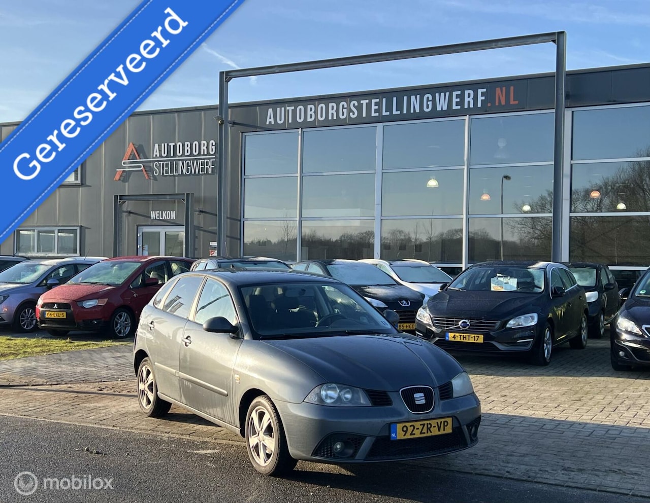 Seat Ibiza - 1.9 TDI 25 Edition II 1.9 TDI 25 Edition II 5-drs - AutoWereld.nl