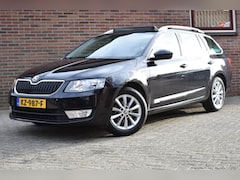 Skoda Octavia Combi - 1.6 TDI Greentech Ambition Business '16 Pano Navi Clima Cruise Inruil mogelijk