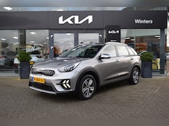 Kia Niro - 1.6i-16V Hybrid DynamicLine DCT6/Autom. ECC Cr.Control-Adapt. Navi+Camera BT+USB Trekhaak