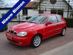 Daewoo Lanos - 1.6 SXi *98.000 org.km.*SCHUURVONDST*NIEUWSTAAT