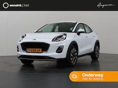 Ford Puma - 1.0 EcoBoost Hybrid Titanium | Navigatie | Parkeercamera | Climate Control |