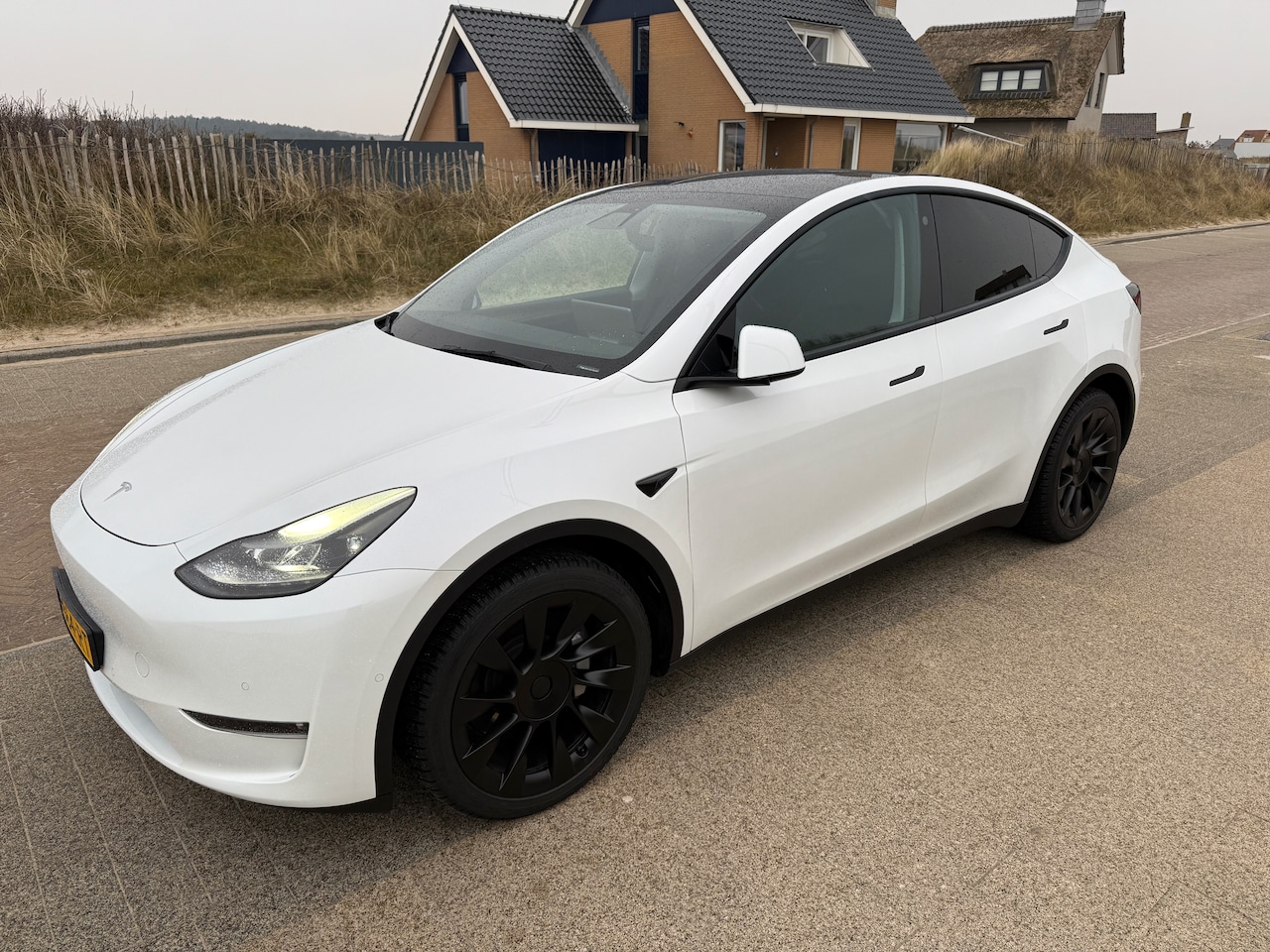 Tesla Model Y - Long Range - AutoWereld.nl