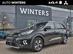 Kia Niro - 1.6 GDi PHEV Plug-In-Hybrid ExecutiveLine Pano+Leder+stoelvent.-verw.+Navi+Cam+Memory