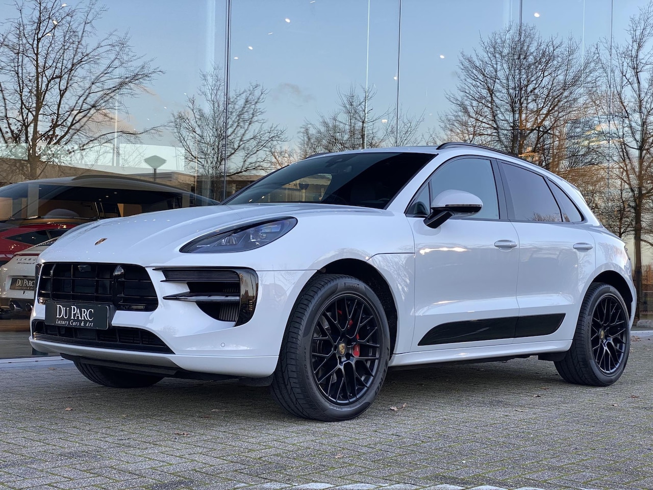 Porsche Macan - 2.9 GTS Burmester Panoramadak - AutoWereld.nl