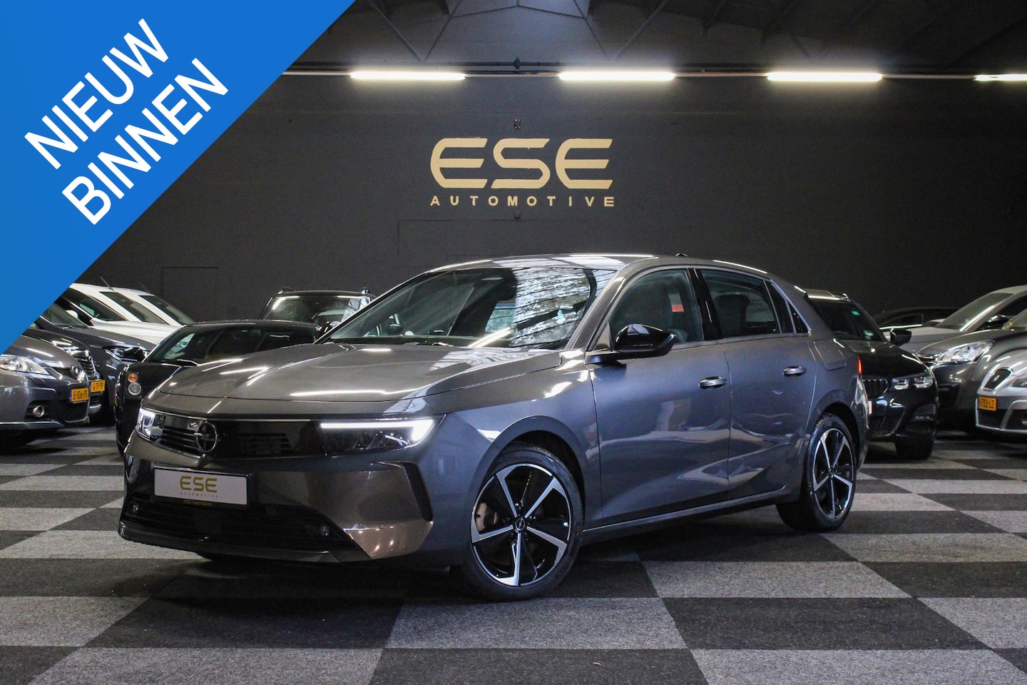 Opel Astra - 1.6 Hybrid Business Edition | Carplay | Navi | Acc - AutoWereld.nl