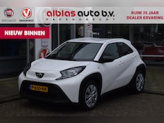 Toyota Aygo X - 1.0 VVT-i MT Play|Camera|Rijklaar