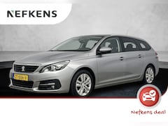 Peugeot 308 SW - 1.2 110 pk Executive | 1ste eigenaar | Trekhaak | Panorama dak | Navigatie