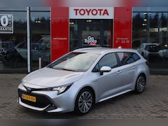 Toyota Corolla Touring Sports - 2.0 HYBRID DYNAMIC APPLE/ANDROID NAVI 17"LM-VELGEN LED PRIVACY-GLASS NL-AUTO