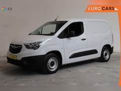 Opel Combo - 102pk L1H1 Navi Apple Carplay/Android Auto Trekhaak Cruise Control Airco Parkeersensoren