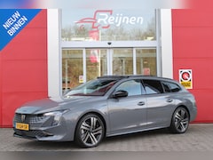 Peugeot 508 SW - 1.6 HYbrid 225 GT NIEUW MODEL ALLE OPTIES | NAVIGATIE |PANORAMISCH SCHUIFDAK|KOPLAMPEN MAT