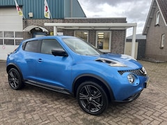 Nissan Juke - 1.6L 117pk CVT AUT, Tekna, Leder, 360 camera, 18''