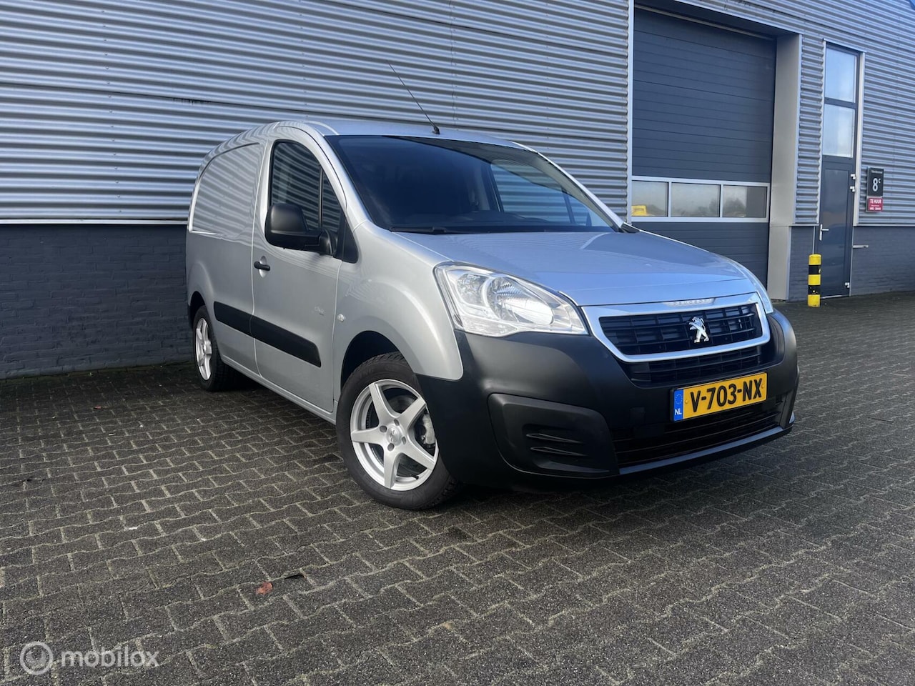 Peugeot Partner - bestel 120 1.6 BlueHDi 75 L1 Pro |Airco| - AutoWereld.nl