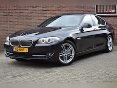 BMW 5-serie - 528i High Executive '10 Xenon Leder Clima Navi Cruise Inruil mogelijk