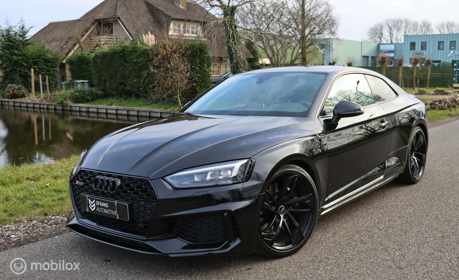 Audi RS5 - 2.9 TFSI RS 5 quattro - AutoWereld.nl