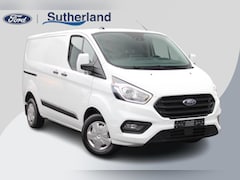 Ford Transit Custom - 300 2.0 TDCI L1H1 Trend 130pk | Adaptieve Cruise | Sync 3 Navigatie | Voorruit verwarming