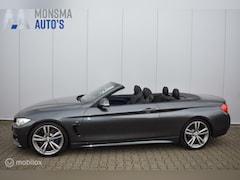 BMW 4-serie Cabrio - 435i M Sport