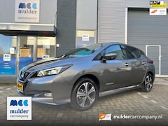 Nissan LEAF - E+ Tekna 62 kWh / 96% SOH / Leer / Adaptive cruise / Navi / Bose / Ned Auto / NAP / MCC /