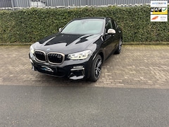 BMW X4 - M40i High Executive pano leer