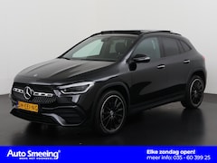 Mercedes-Benz GLA-Klasse - 250e Premium AMG Night | Panoramadak | Camera | Carplay | Zondag Open