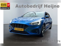 Ford Focus - 1.0 EcoBoost 125PK ST LINE BUSINESS CAMERA/NAVI/TREKHAAK