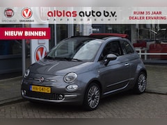 Fiat 500 C - 0.9 TwinAir Turbo Lounge|16"|PDC|Clima|Nav|