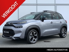 Citroën C3 Aircross - 1.2 130pk Shine Pack AUT. | EL. PANORAMADAK | GRIP CONTROL | NAVIGATIE | HEAD UP | STOELVE