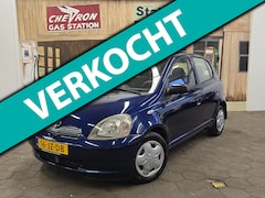 Toyota Yaris - 1.3-16V VVT-i Sol/AUTOMAAT/AIRCO/5-DEURS/