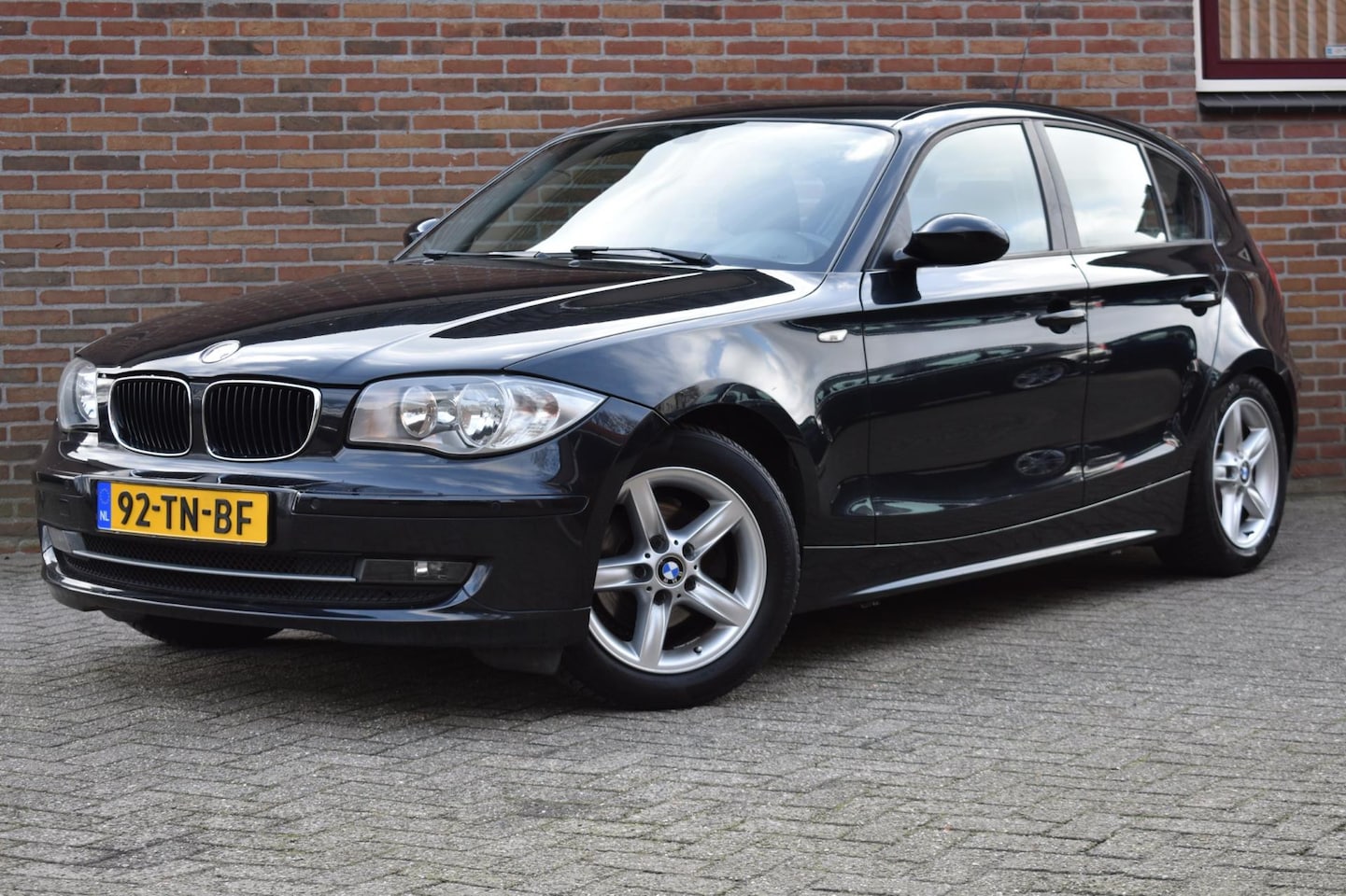 BMW 1-serie - 118d Business Line '06 Airco - AutoWereld.nl