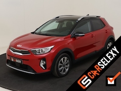 Kia Stonic - 1.0 T-GDi MHEV | Cruise | Camera | Navi | Stuur/stoel verwarming