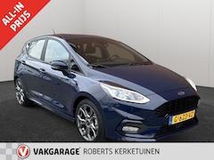 Ford Fiesta - 1.0 EcoBoost ST-Line 1e eigenaar Clima Carplay Winterpack