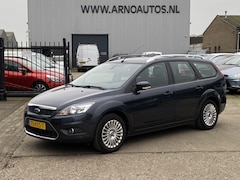 Ford Focus Wagon - 1.8 Limited 126 PK, AIRCO(CLIMA), CRUISE CONTROL, PARKEERSENSOREN, NAVIGATIE-BLUETOOTH-RAD