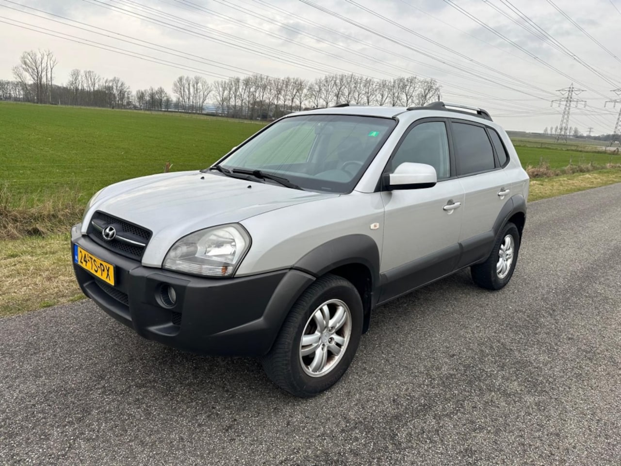 Hyundai Tucson - 2.0i Style W.Cup ed. LEDER | CLIMA ! - AutoWereld.nl