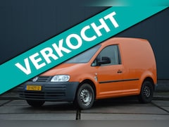 Volkswagen Caddy - 2.0 SDI Schuifdeur Trekhaak