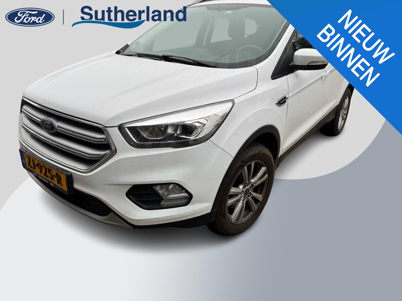 Ford Kuga - 1.5 EcoBoost Trend Ultimate 150pk Trekhaak | Climate control | Achteruitrijcamera | Naviga - AutoWereld.nl