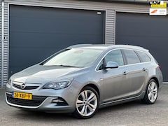 Opel Astra Sports Tourer - 1.4 Turbo 140 pk Anniversary Edition, navigatie, 18 inch, vele opties