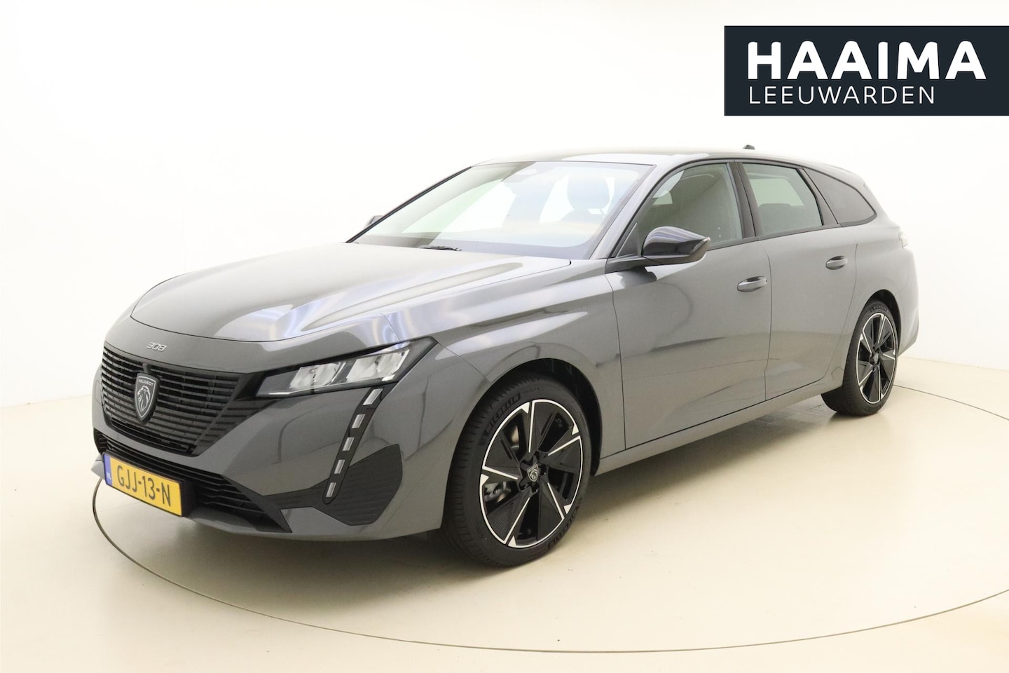 Peugeot e-308 SW - Style EV 54 kWh | 100% Elektrisch | 416km WLTP |156 PK | 3-Fase | Parkeersensor | Climate - AutoWereld.nl