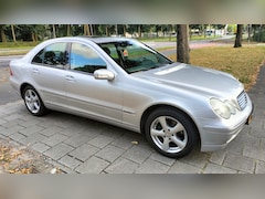 Mercedes-Benz C-klasse - 180 K. Elegance Compressor