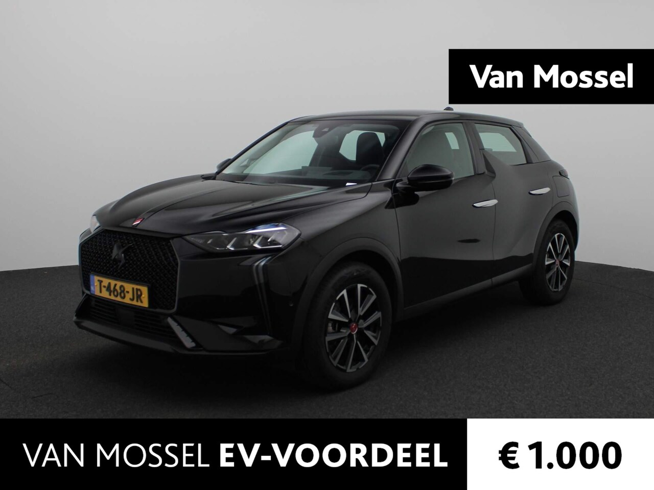 DS 3 - E-Tense Performance Line 54 kWh | Half-Leder | Navigatie | Climate control | Camera - AutoWereld.nl