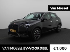 DS 3 - 3 E-Tense Performance Line 54 kWh | Uniek | Parkeersensoren | Camera