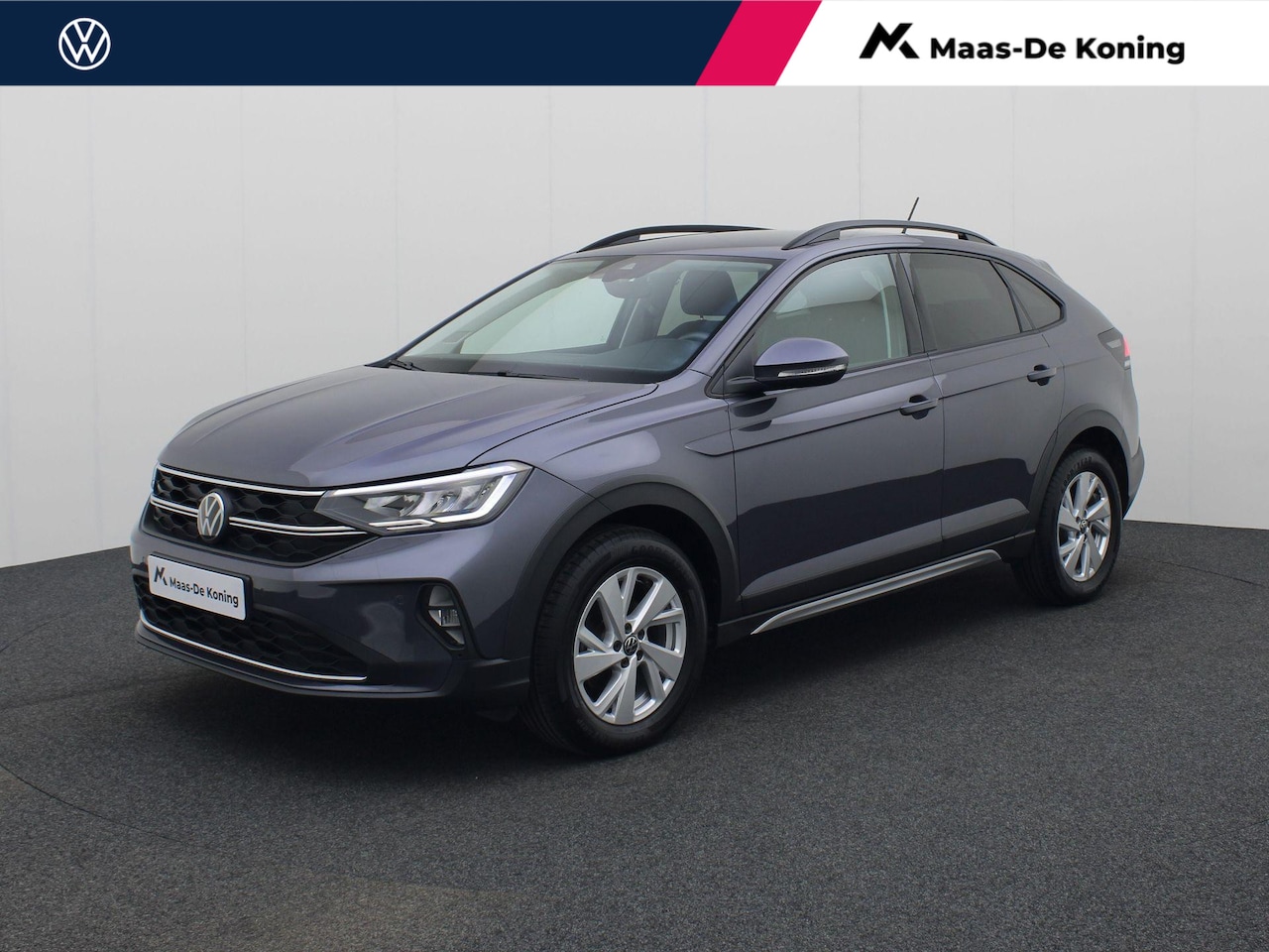 Volkswagen Taigo - 1.0TSI/110PK Life · App connect · LED · Parkeersensoren · Garantie tot juni 2025 - AutoWereld.nl