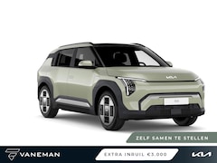 Kia EV3 - Plus Advanced 81.4 kWh | Elektrisch glazen schuif-/kanteldak | Zelf samenstellen