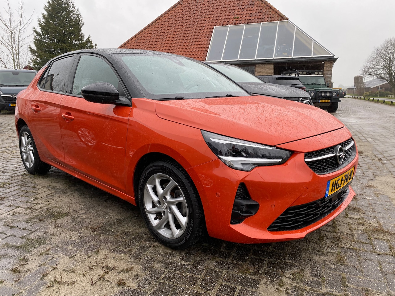 Opel Corsa - 1.2 GS Line Eerste eigenaar - AutoWereld.nl